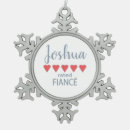 Search for fiance christmas tree decorations Engagement