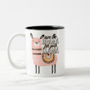 Search for no drama llama mugs Funny