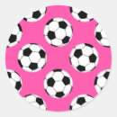 Search for futbol player stickers Pink