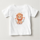 Search for lion baby shirts Cub