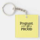 Search for pregnant key rings Mother to be