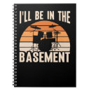 Search for band notebooks Drum