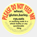 Search for celiac stickers Gluten
