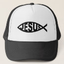 Search for church hats Jesus