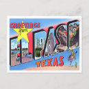 Search for el paso postcards Travel
