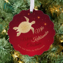 Search for hawaiian christmas cards Red