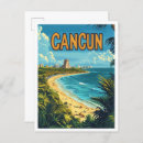 Search for vintage cancun postcards Mexico