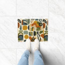 Search for mid century modern doormats Shapes