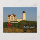 Search for cape neddick light postcards Lighthouse