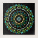 Search for chakra puzzles Mandala
