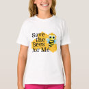 Search for bee kids tshirts Environment