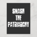 Search for patriarchy postcards Resist
