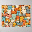 Search for kawaii posters Kittens