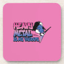 Search for heavy metal coasters Metalhead