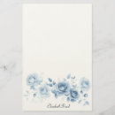 Search for floral stationery paper Minimalist
