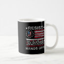 Search for hands off mugs United states