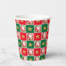 Search for santa claus paper cups Pink