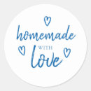 Search for from the kitchen of stickers Handmade