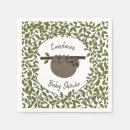 Search for sloth baby shower Animal