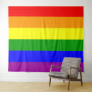 Search for lesbian pride tapestries Flag
