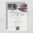 Search for landscape save the dates Snow