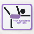 Search for gymnastics mousepads Sports