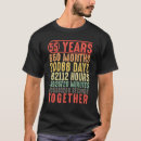 Search for parents anniversary tshirts Couples