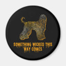 Search for dog magnets Silhouette