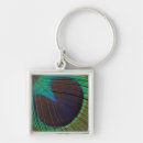 Search for peacock feather key rings Nature