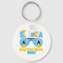 Search for st lucia key rings Vacation