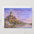 Search for fantasy wedding invitations Purple