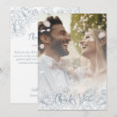 Search for botanicals photo cards Dusty blue