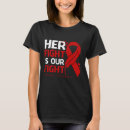 Search for stroke ribbon tshirts Fight