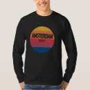 Search for amsterdam souvenir tshirts Retro