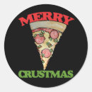 Search for pizza christmas cards Merry