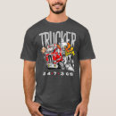 Search for trucker mens tshirts Car