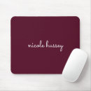 Search for monochrome mousepads Simple