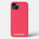 Search for flamingos cases Pink