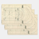 Search for engineering wrapping paper Blueprint