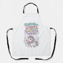 Search for wishes aprons Unicorns