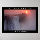 Search for beautiful waterfall posters Sunset