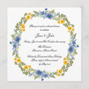 Search for primary colour invitations Blue