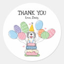 Search for grey dog stickers Birthday