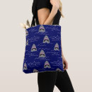 Search for blue shark bags Funny