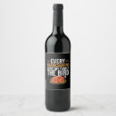 Search for bird wine labels Fall