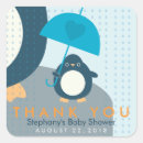 Search for penguin baby shower Thank you