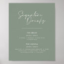Search for sage wedding posters Modern