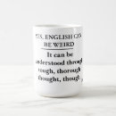Search for grammar police mugs Language