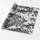 Search for pixel wrapping paper Grey