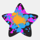 Search for neon paint splatter crafts party Retro